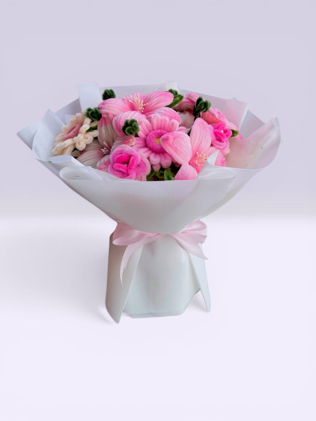 Blush Sweetheart Bouquet