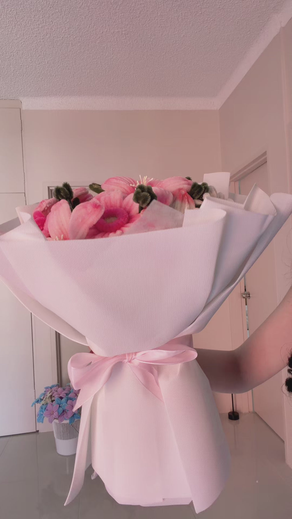 Blush Sweetheart Bouquet