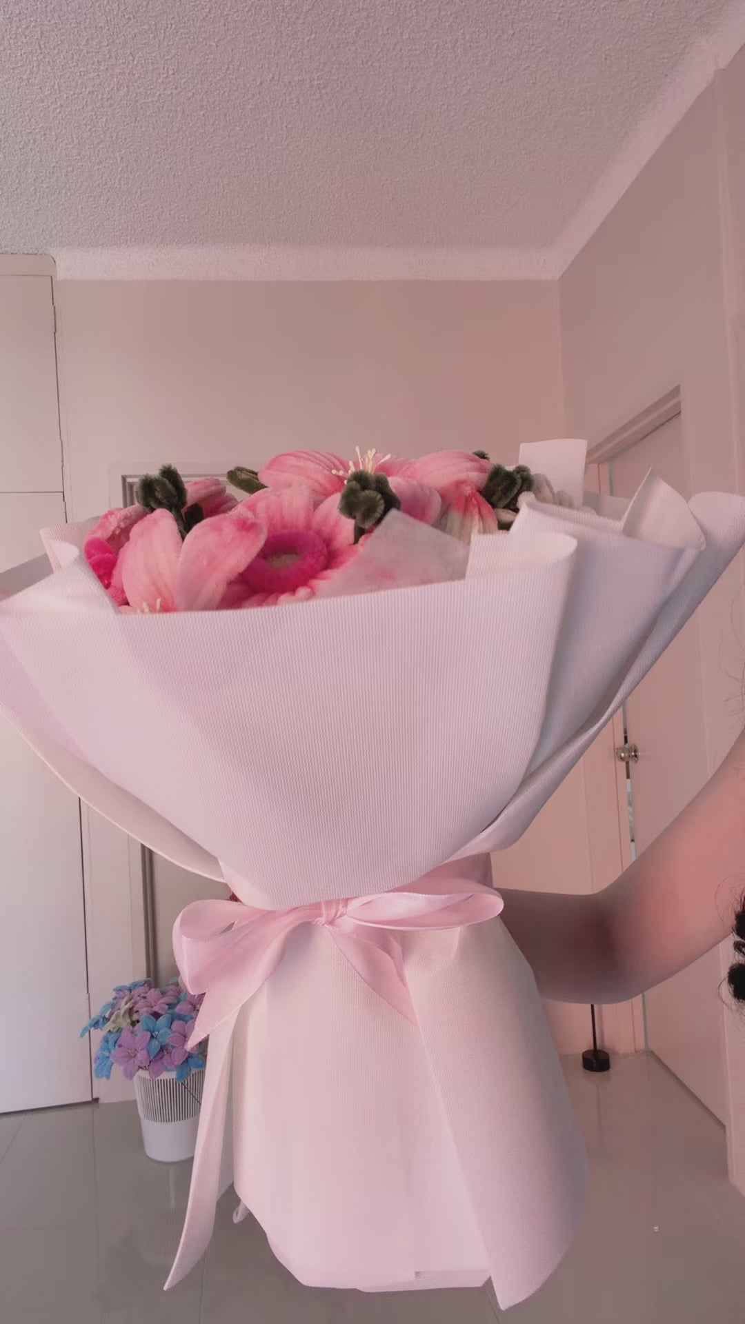 Blush Sweetheart Bouquet